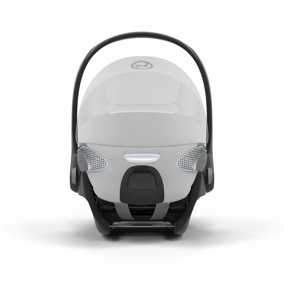 Дитяче автокрісло CYBEX Cloud T i-Size (plus platinum white) (523000243) фото 2