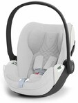 Детское автокресло CYBEX Cloud T i-Size (plus platinum white) (523000243)