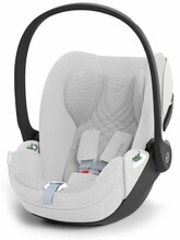 Дитяче автокрісло CYBEX Cloud T i-Size (plus platinum white) (523000243)