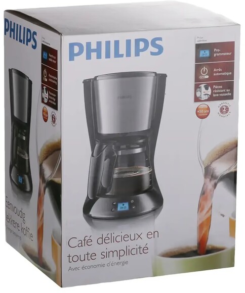 Кофеварка капельная Philips Daily Collection HD7459/20 изображение 6