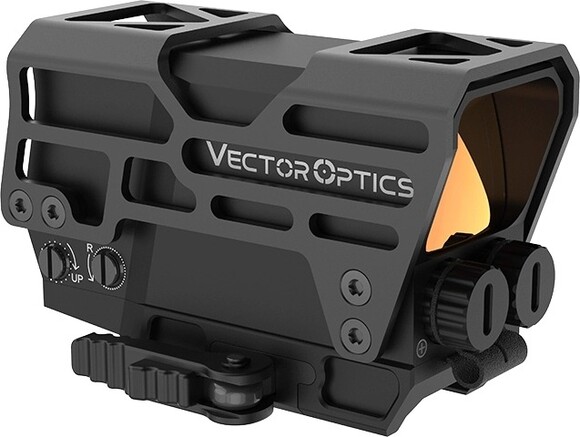 Приціл коліматорний Vector Optics Frenzy Plus 1x31x26 3MOA (SCRD-67) фото 2