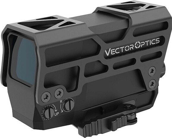 Приціл коліматорний Vector Optics Frenzy Plus 1x31x26 3MOA (SCRD-67) фото 3