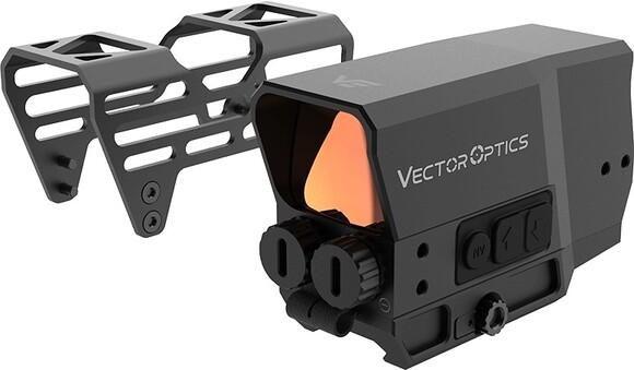 Приціл коліматорний Vector Optics Frenzy Plus 1x31x26 3MOA (SCRD-67) фото 10