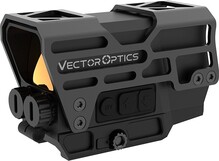 Приціл коліматорний Vector Optics Frenzy Plus 1x31x26 3MOA (SCRD-67)