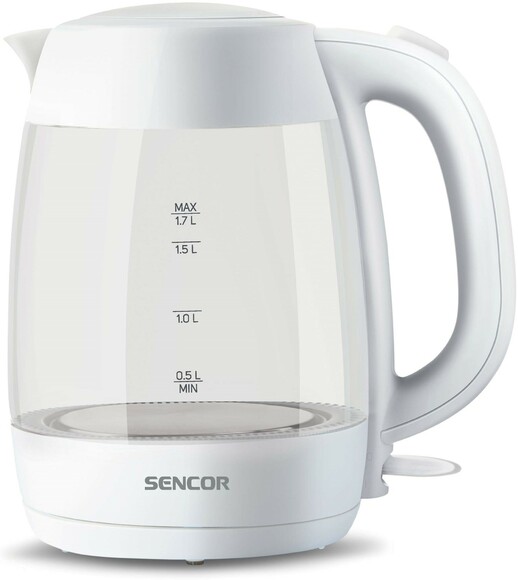 Электрочайник Sencor SWK 7300WH изображение 3