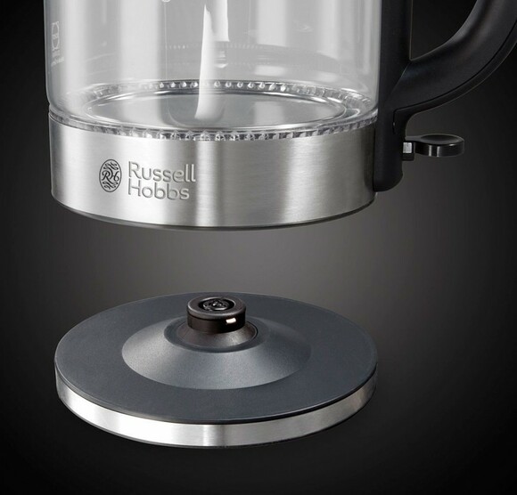 Электрочайник Russell Hobbs Glass (21600-70) изображение 3