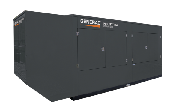 Газова електростанція GENERAC SG 275