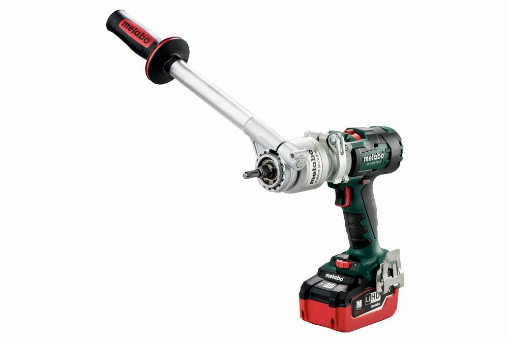 

Аккумуляторный дрель-шуруповерт Metabo BS 18 LTX-3 BL Q I (602355770)