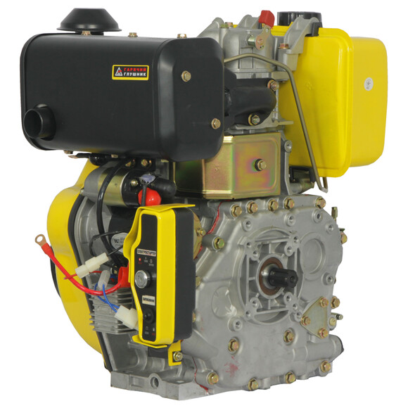 Двигатель дизельный Кентавр ДВЗ-420ДШЛЕ изображение 4