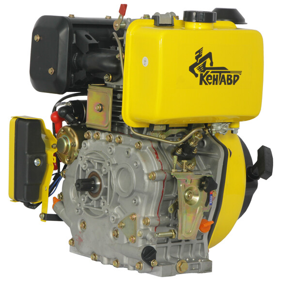 Двигатель дизельный Кентавр ДВЗ-420ДШЛЕ изображение 5