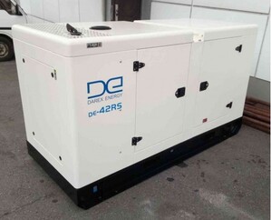 Дизельная электростанция Darex Energy DE-42RS Zn изображение 3