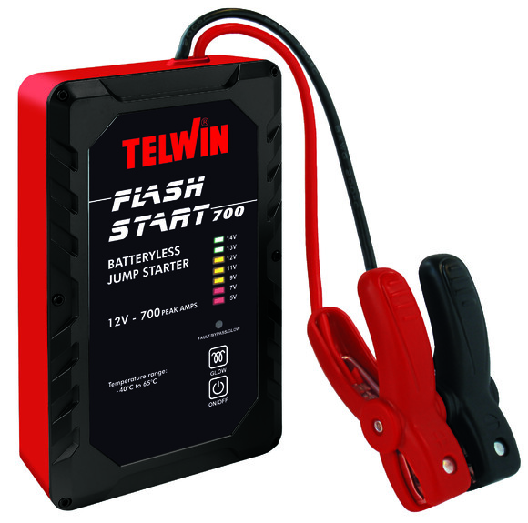 Пусковое устройство TELWIN FLASH START 700