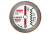 Алмазний диск Metabo professional TP 115x22,23 мм, кераміка (628151000)