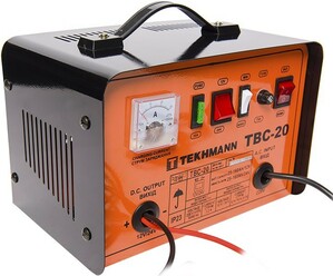 Зарядное устройство Tekhmann TBC-20 (844136) изображение 3