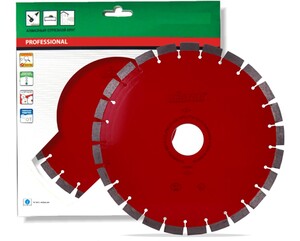 Алмазный диск Distar 1A1RSS/C3-B 300x3,2/2,2x10x32-21 Sandstone H (13327076022) изображение 2