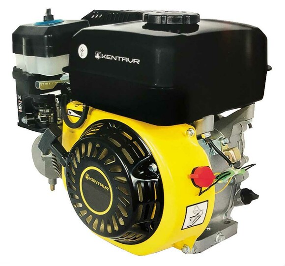Бензо-газовий двигун Кентавр ДВЗ-390БГ
