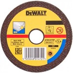 Круг отрезной DeWALT INOX 125х1.0х22.23 мм по металлу (DT3445-QZ)