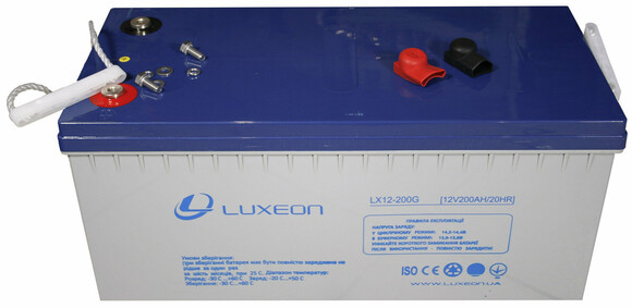 Аккумуляторная батарея Luxeon LX12-200G