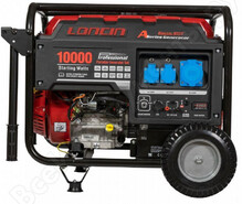 Генератор бензиновый LONCIN LC 10000 D-AS