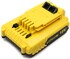 Акумулятор PowerPlant для шурупокрутів та електроінструментів BLACK & DECKER 18 V, 2 Ah, Li-ion (TB920693)