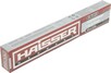Зварювальні електроди HAISSER E 6013, 3.0 мм, 2.5 кг (63816)
