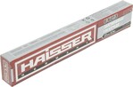 Сварочные электроды HAISSER E 6013, 3.0 мм, 2.5 кг (63816)