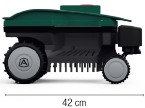 Газонокосилка-робот Ambrogio Robot L15 Deluxe изображение 2