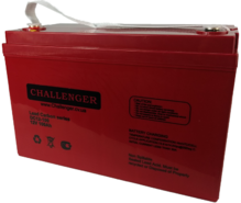 Аккумуляторная батарея Challenger DC12-100
