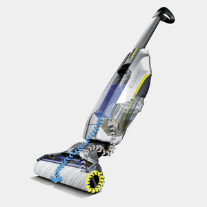 Пылесос моющий Karcher FC 5 Cordless Premium (1.055-660.0) изображение 3