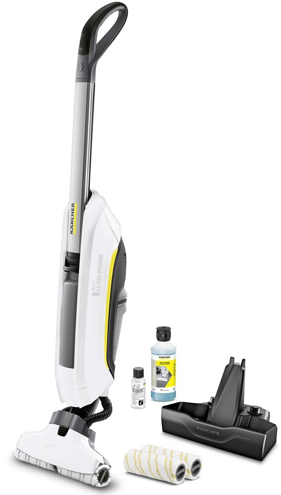 

Пылесос моющий Karcher FC 5 Cordless Premium (1.055-660.0)