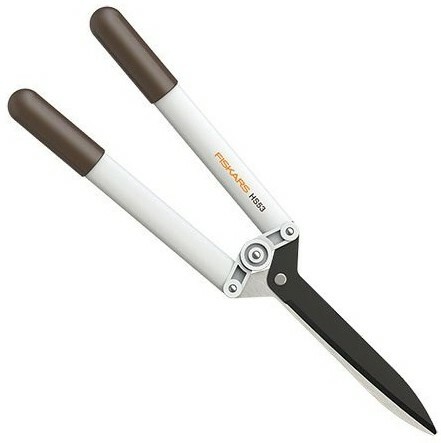 

Ножиці для живоплоту Fiskars White HS53 (1026931)