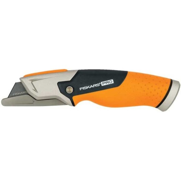 Нож с фиксированным лезвием Fiskars Pro CarbonMax (1027222) изображение 2