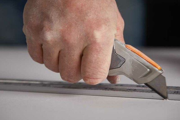 Нож с фиксированным лезвием Fiskars Pro CarbonMax (1027222) изображение 9