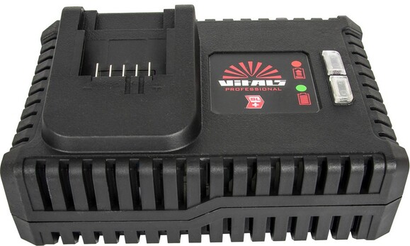 Перфоратор акумуляторний Vitals Master ARa 1618-2P SmartLine АКБ 1 + ЗУ + Кейс (144121) фото 9