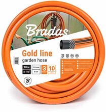 Шланг для поливу Bradas GOLD LINE 5/8 дюйм 20м (WGL5/820)