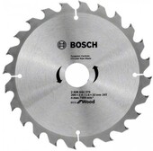 Пильный диск Bosch ECO WO 200x32 24 зуб. (2608644379)