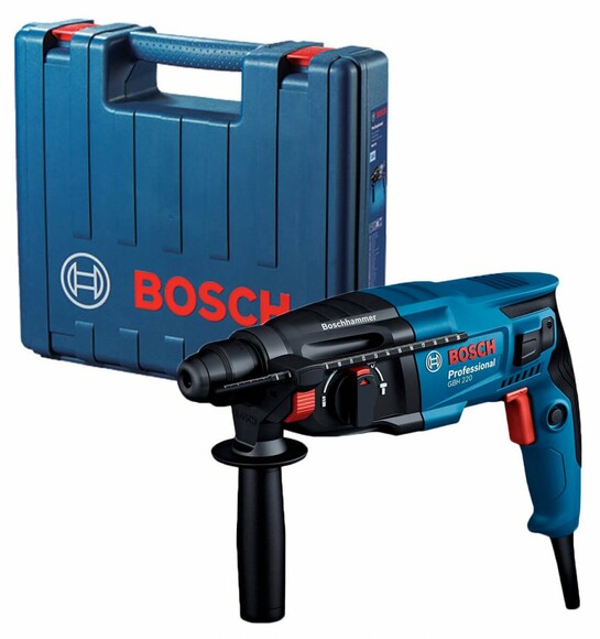 Перфоратор Bosch GBH 220 Professional (06112A6020) изображение 3