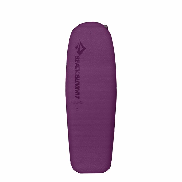 Самонадувной женский коврик Sea to Summit Comfort Plus Mat, 170х53х8см, Purple (STS AMSICPWR) изображение 2