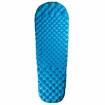 Надувной коврик Sea to Summit Comfort Light Mat, 184х55х6.3см, Blue (STS AMCLRAS)