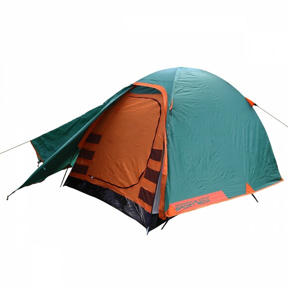 Палатка туристическая двухместная SportVida 270x155 см (SV-WS0020) изображение 3