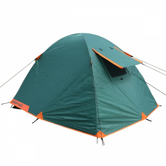 Палатка туристическая двухместная SportVida 270x155 см (SV-WS0020) изображение 2