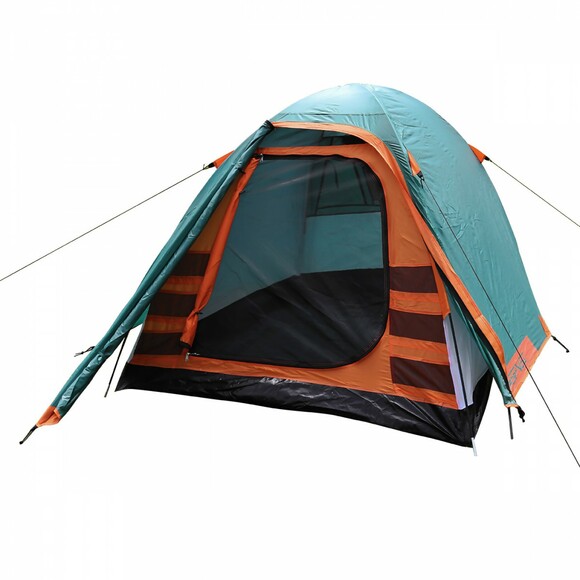 Палатка туристическая двухместная SportVida 270x155 см (SV-WS0020) изображение 4