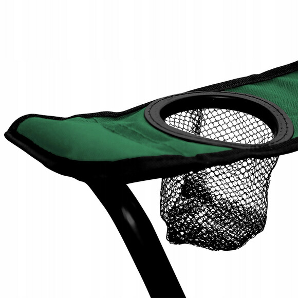 Кресло складное для кемпинга и рыбалки SportVida (SV-ML0006) изображение 6