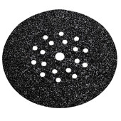 Шлифовальный круг Metabo из карбида кремния на липучке ? 225 мм, P16, 10 шт (626640000)