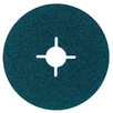 Волокнистый шлифовальный круг 180 мм P36 циркониевый корунд Metabo 622991000