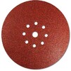 Набор шлифовальных кругов S&R D225 мм Р80 10 шт. (225080010-10)