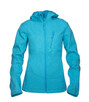 Куртка жіноча трекінгова мод.ROSE, вітро/водонепроникна, бірюзового кольору, р.М ARDON 51215