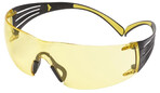 Защитные очки 3M SecureFit 400 SF403SGAF-YEL EU Scotchgard Anti-Fog желтые (7100148081)