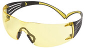 Защитные очки 3M SecureFit 400 SF403SGAF-YEL EU Scotchgard Anti-Fog желтые (7100148081)