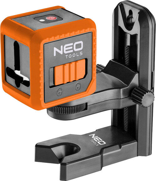 Нивелир лазерный Neo Tools перекрестный (75-100) изображение 2
